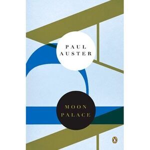 Moon Palace -- Paul Auster